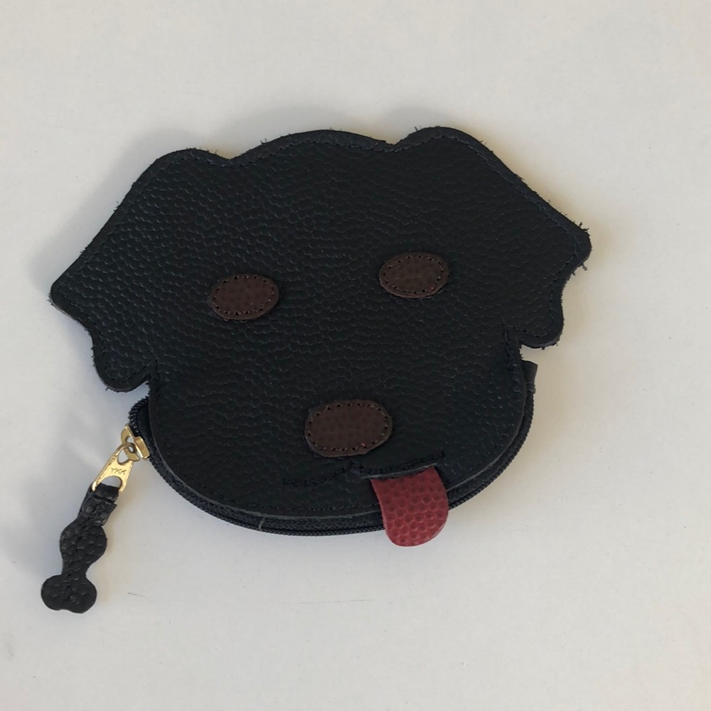 Dog-gone cute coin purse — a perfect gift for a dog loving friend